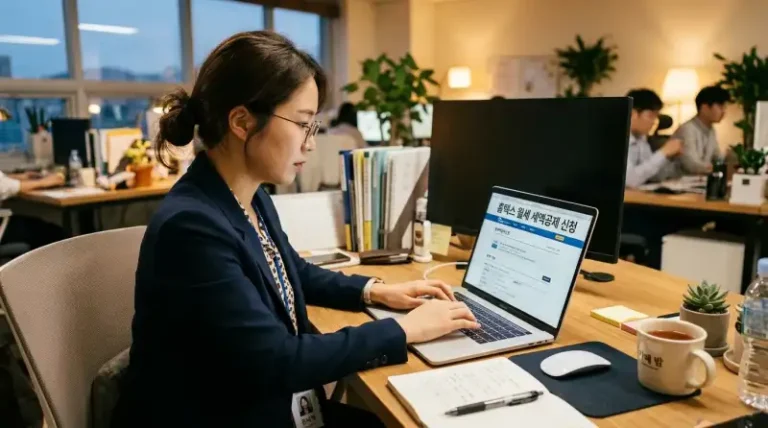 직접 170만 원 돌려받은 월세 세액공제